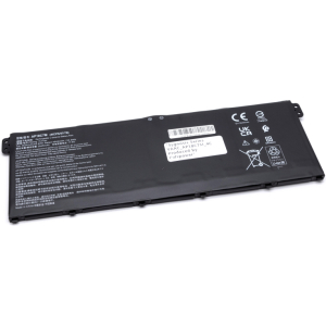 Replacement Accu voor Acer AP18C7M 15.4v 4650mAh