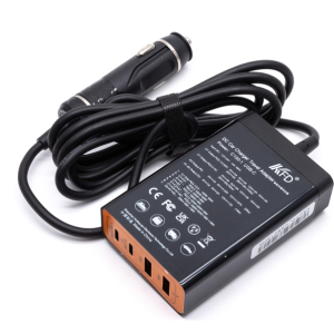 Replacement 150W USB-C Autolader 2 x USB-C, 2 x USB-A