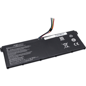 Replacement Accu voor Acer AP19B5L 15.2v 3400mAh