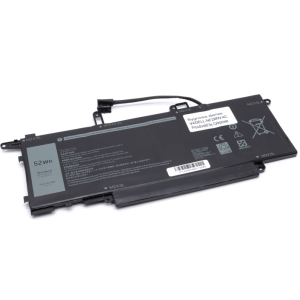 Replacement Accu voor Dell NF2MW 7.4v 4200mAh