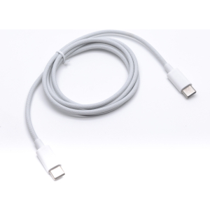 Braided Hoge kwaliteit USB-C naar USB-C kabel 60 watt 1 meter