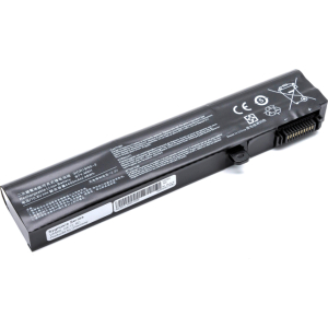 Replacement Accu voor MSI 10,86V 3700mAh