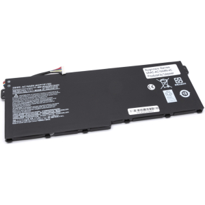 Replacement Accu voor Acer AC16A8N 15.2v 4400mAh