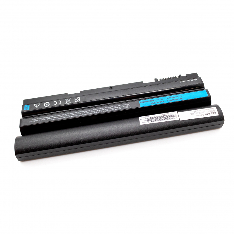 Replacement accu voor Dell Latitude 11,1V 6600mAh 73Wh - Afbeelding 2