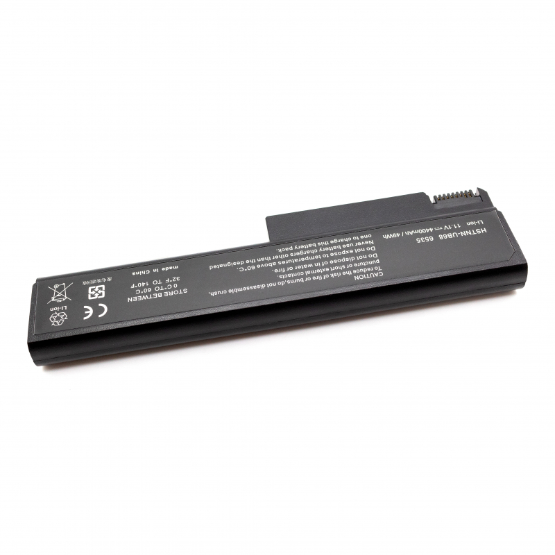 Replacement Accu voor HP Probook / Elitebook 10,8V 4400mAh - Afbeelding 2
