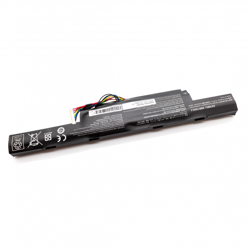 Replacement Accu voor Acer AS16B5J 10,8v 5600mAh - Afbeelding 2