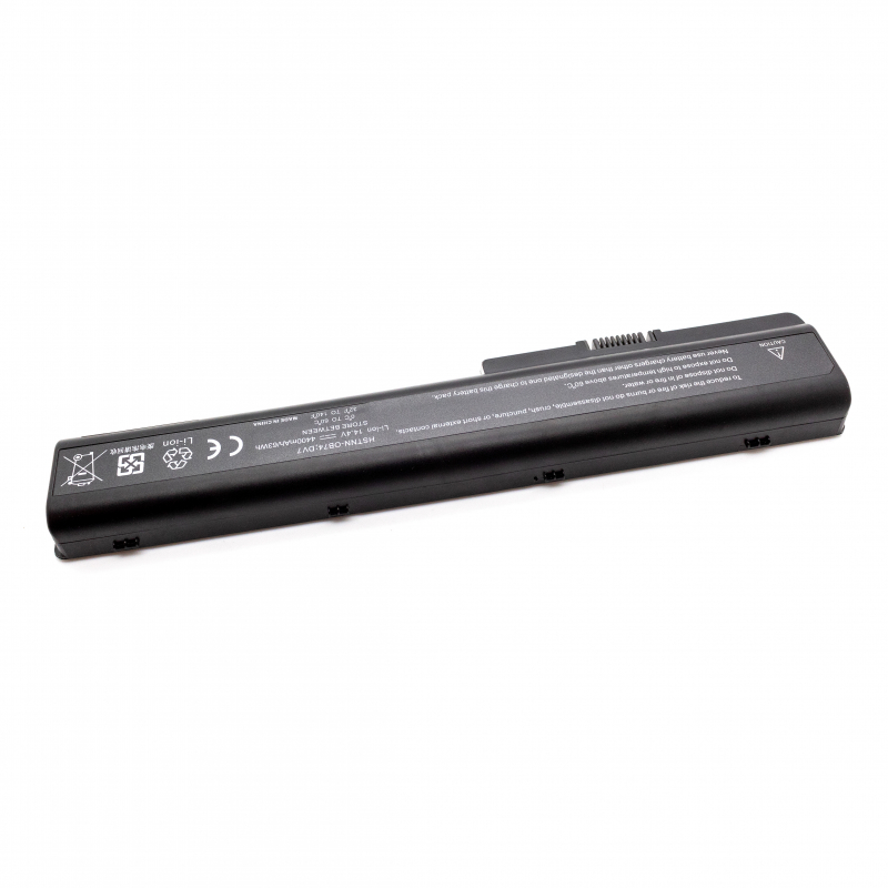 Replacement Accu voor HP Pavilion dv7 / HP HDX 14,4V 4400mAh - Afbeelding 2