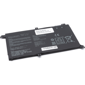 Premium Accu voor Asus B31N1732 11,55V 3600mAh