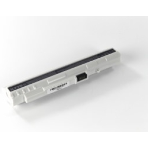 Replacement Accu voor o.a. Acer Aspire One - Wit 11,1V 4400mAh
