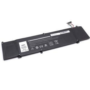 Replacement Accu voor Dell XRGXX 11.55v 7200mAh