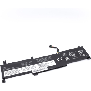 Replacement Accu voor Lenovo L20M3PF0 11.55v 3400mAh