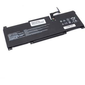 Replacement Accu voor MSI BTY-M491 11.4v 4500mAh 51Wh