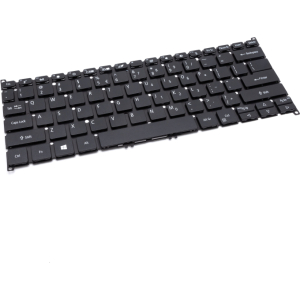 Replacement toetsenbord voor o.a. Acer Spin 3 SP313-51N US QWERTY