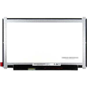 LED 13,3 Inch 1366x768 Mat 40-pins eDP slimline Links