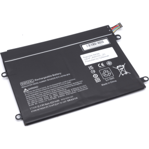 Replacement Accu voor HP SW02XL 7.4v 4200mAh