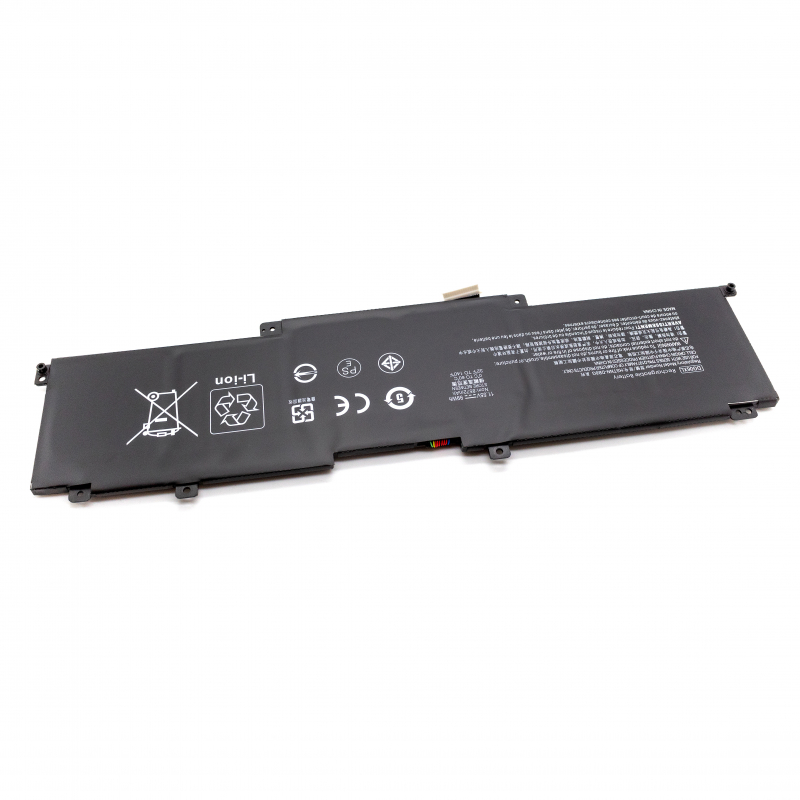 Replacement accu voor HP DG06XL 11,55V 8100mAh - Afbeelding 2