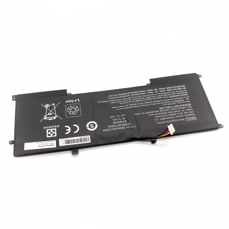 Replacement Accu voor HP AB06XL 7,7V 3600mAh - Afbeelding 2