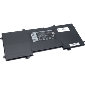 Replacement Accu voor Dell Chromebook 13 7310 11.4v 5700mAh