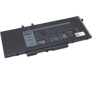 Originele Dell Latitude 7400 4GVMP 7.6v 68Wh