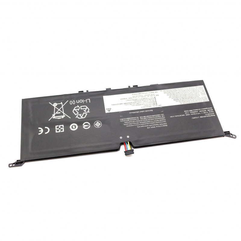Replacement Accu voor Lenovo L17C4PE1 14.8v 2600mAh - Afbeelding 2