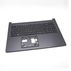Replacement Acer Palmrest A315-23 US QWERTY zwart