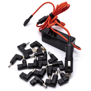 Replacement Universele Auto adapter 138 Watt 17 tips