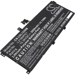 Replacement Accu voor Lenovo L21M4PG1