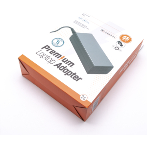 (26) Premium Retail adapter Dell 19,5V 3,34A 7,4mm * 5,0mm (PA-12)