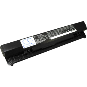Replacement Accu voor o.a. Dell Latitude 2100 11.1v 4400mAh