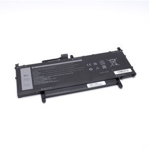 Replacement Accu voor o.a. Dell Latitude 15 9510