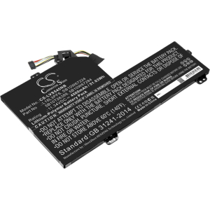 Replacement Accu voor Lenovo Ideapad S540-15IWL (81SW)