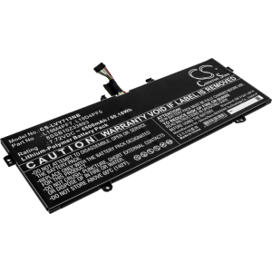 Replacement Accu voor o.a. Lenovo Yoga Slim 7-13ITL05