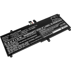 Replacement Accu voor o.a. Lenovo Yoga 11e 6th Gen.