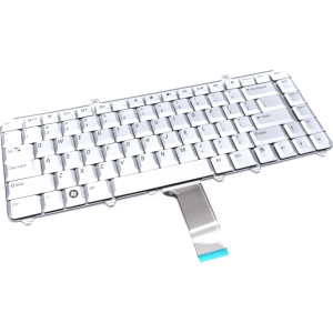 Dell Inspiron / Vostro / XPS Toetsenbord Zilver QWERTY US