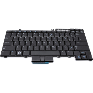 Dell Latitude / Precision Toetsenbord Zwart QWERTY US