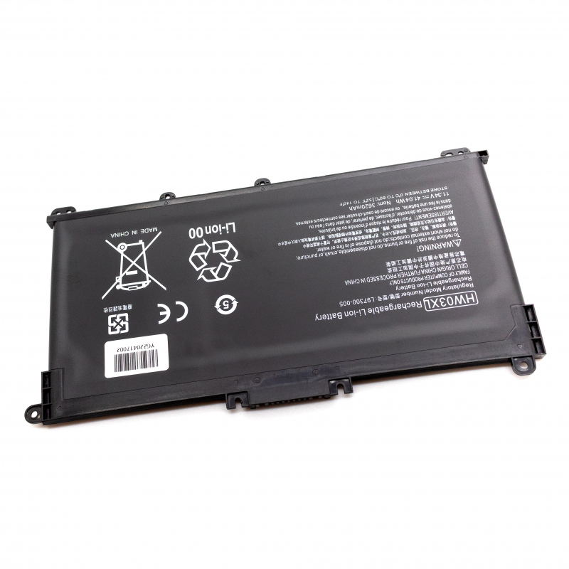 Replacement Accu voor HP HW03XL 11,34v 3400mAh - Afbeelding 2