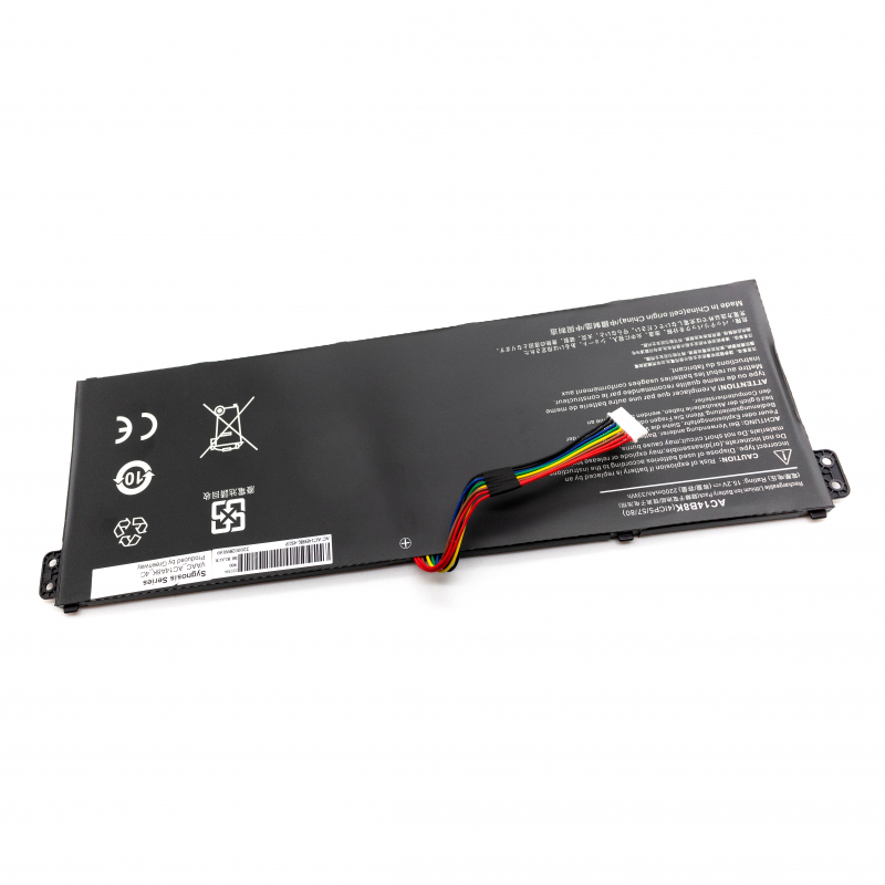 Replacement Accu voor Acer AC14A8K 15,2v 3600mAh - Afbeelding 2