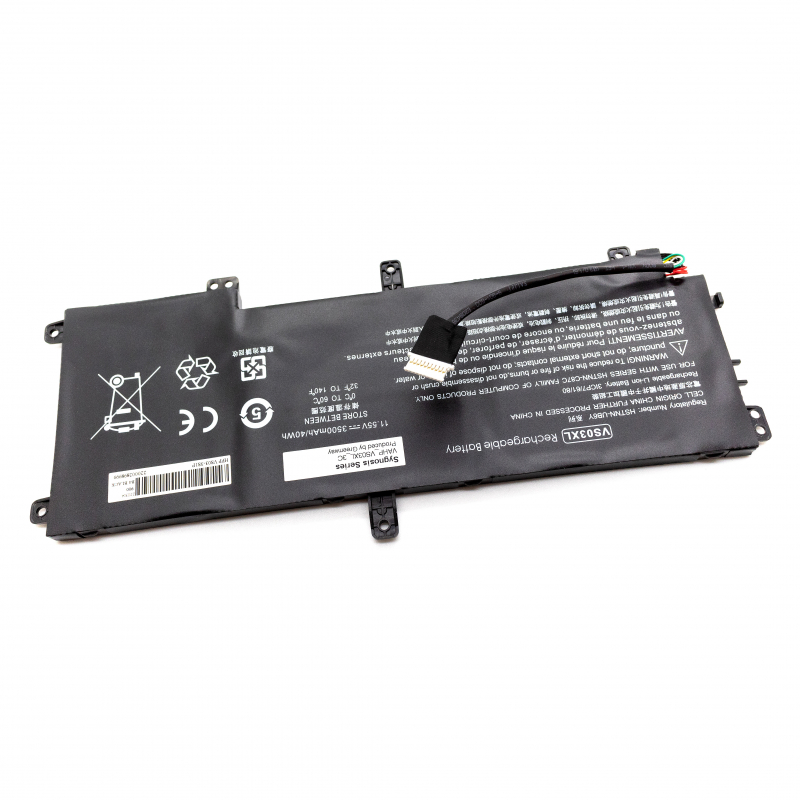 Replacement accu voor HP VS03XL 11,55V 3500mAh - Afbeelding 2