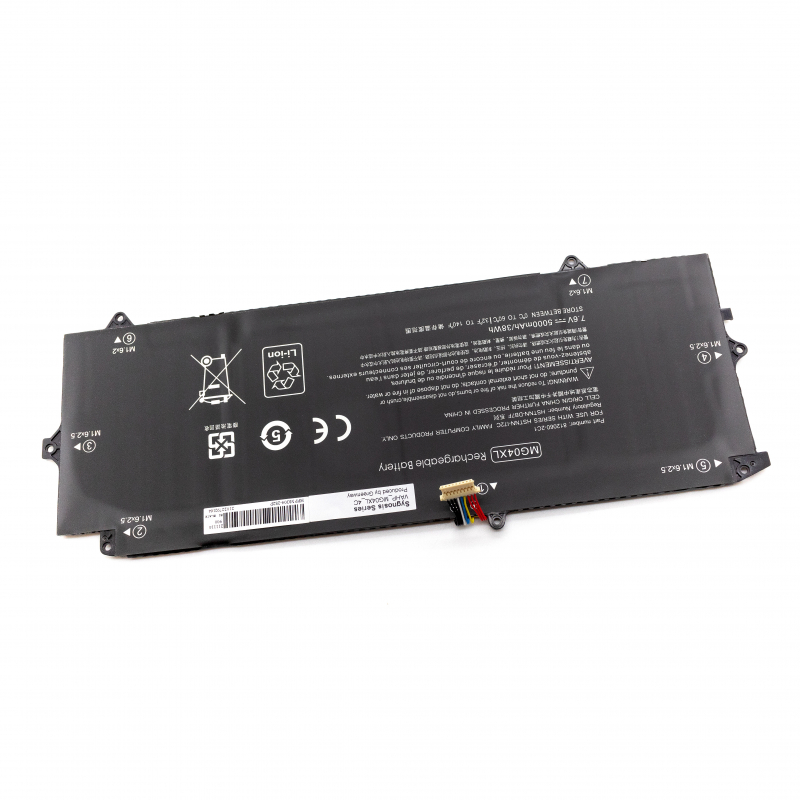 Replacement Accu voor HP MG04XL 7,6v 5000mAh - Afbeelding 2