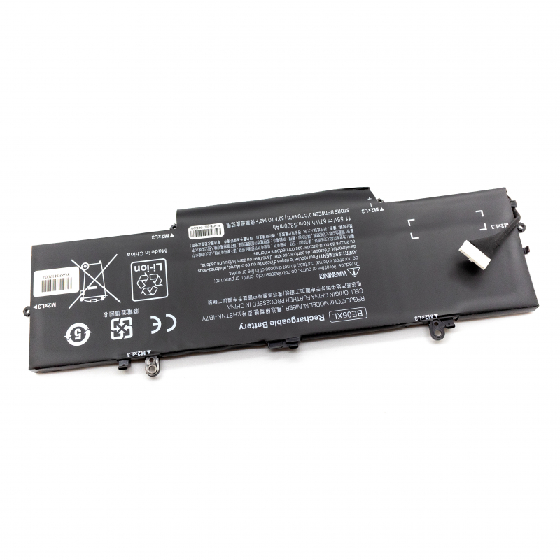 Replacement Accu voor HP BE06XL 11,55V 5700mAh - Afbeelding 2