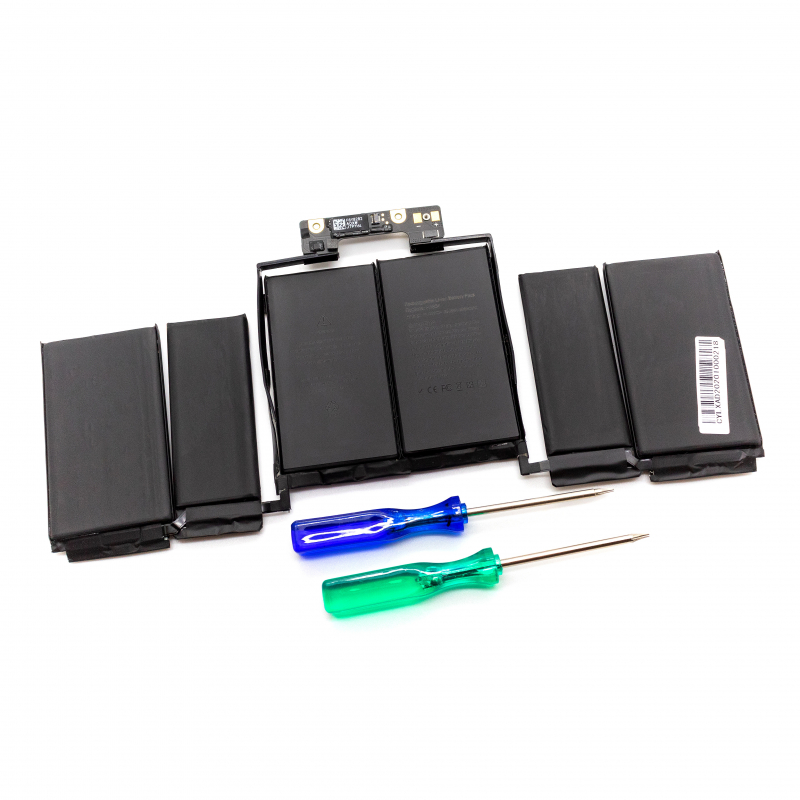 Replacement Accu voor Apple A1964 11.41v 5086mAh 58Wh - Afbeelding 2