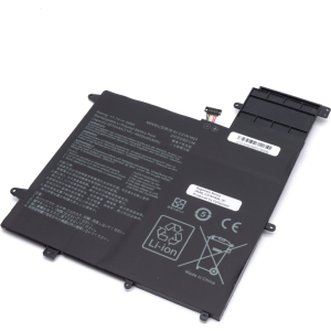 Replacement Accu voor Asus C21N1624 77v 4950mAh