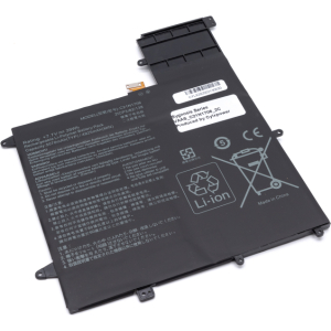 Replacement Accu voor Asus C21N1706 7.7.v 4900mAh