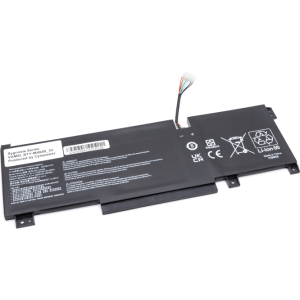Replacement MSI BTY-M492 Accu 11.4v 4562mAh 52Wh