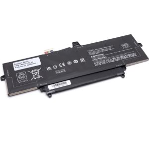 Replacement Accu voor HP HK04XL 7,7 volt 54Wh Type B