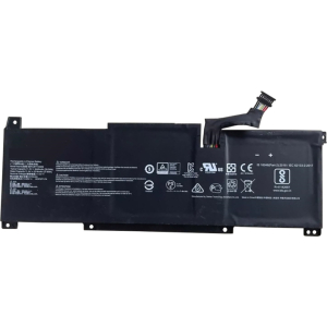 Replacement Accu voor MSI BTY-M494 Type A