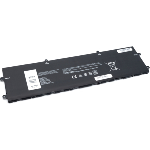 Replacement Accu voor Dell DWVRR 11.4v 87Wh