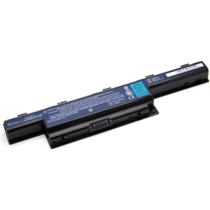 Replacement Accu voor Acer en Packard Bell 10,8V 4400mAh