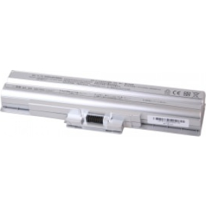 Replacement Accu voor Sony VAIO SR Zilver (4400mAh)
