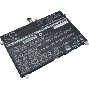 Replacement Accu voor Lenovo L13M4P21 7.4v 34Wh